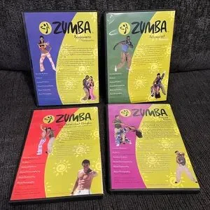 ZUMBA DVD セット販売 大量 ZUMBA ズンバ CD & DVD セット Zin54 - メルカリ